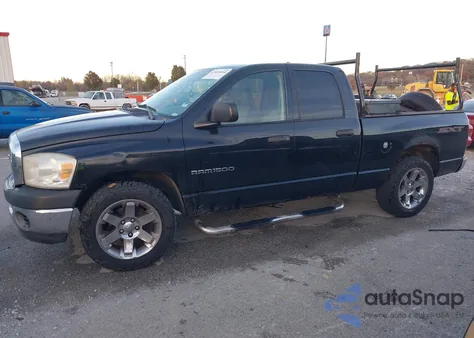 2008 Dodge Ram 1500 St/Sxt z USA, uszkodzony, nr VIN 1D7HA18N38S528787